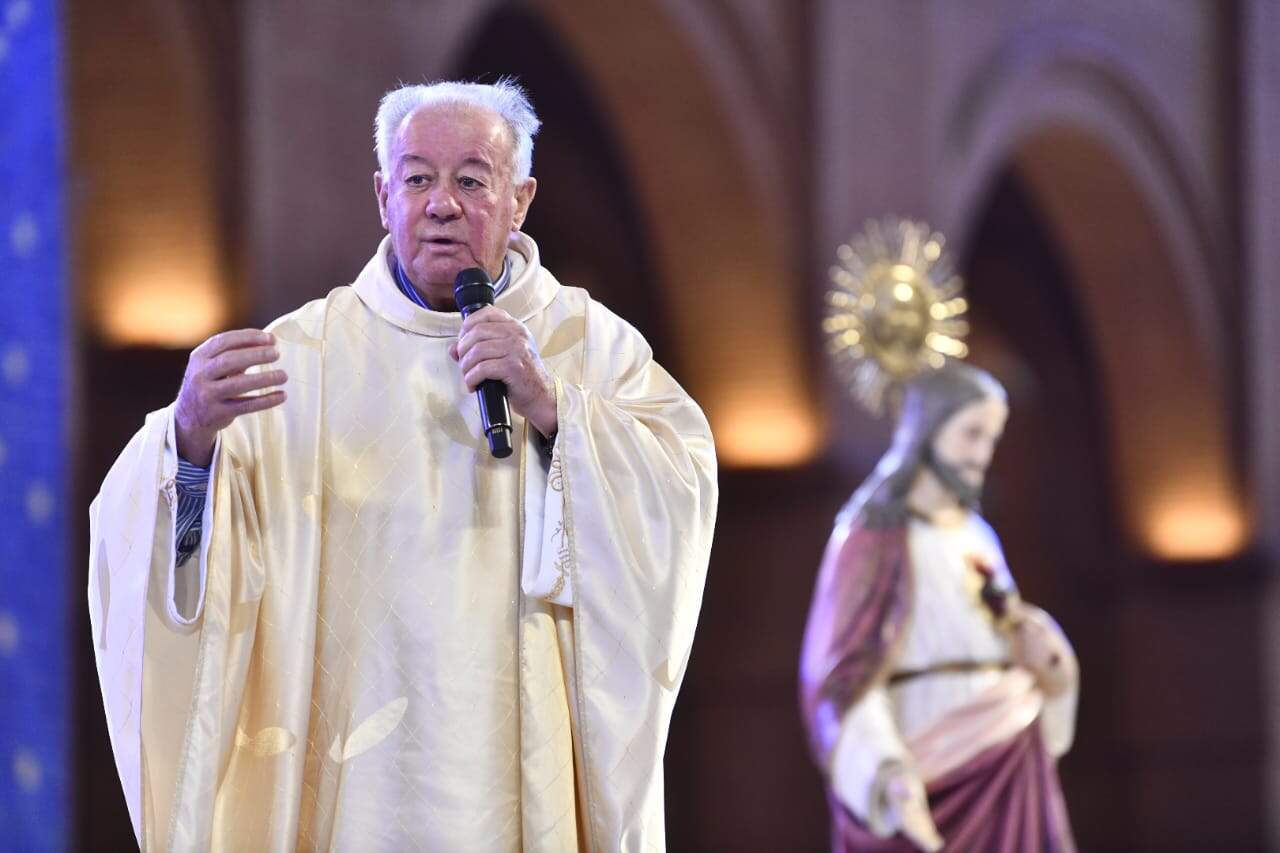 Thiago Leon/ Santuário Nacional 