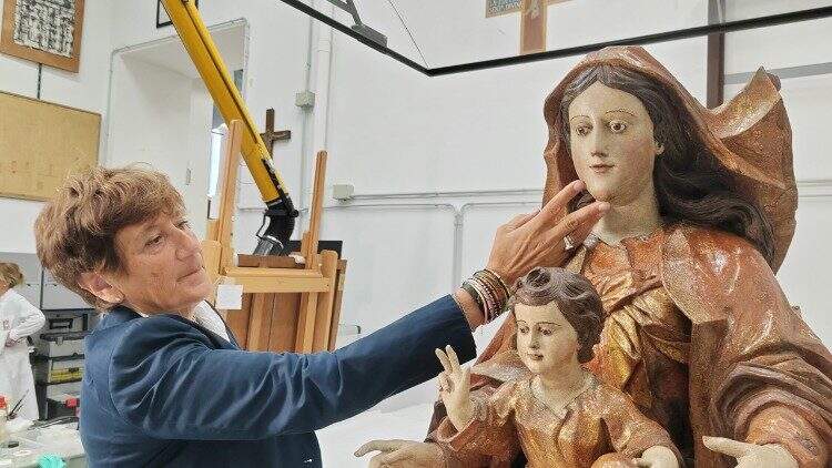 Reprodução/Vatican Media