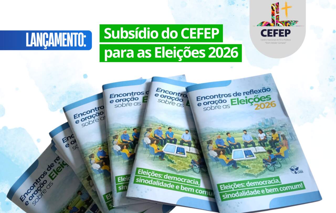  Reprodução/CNBB