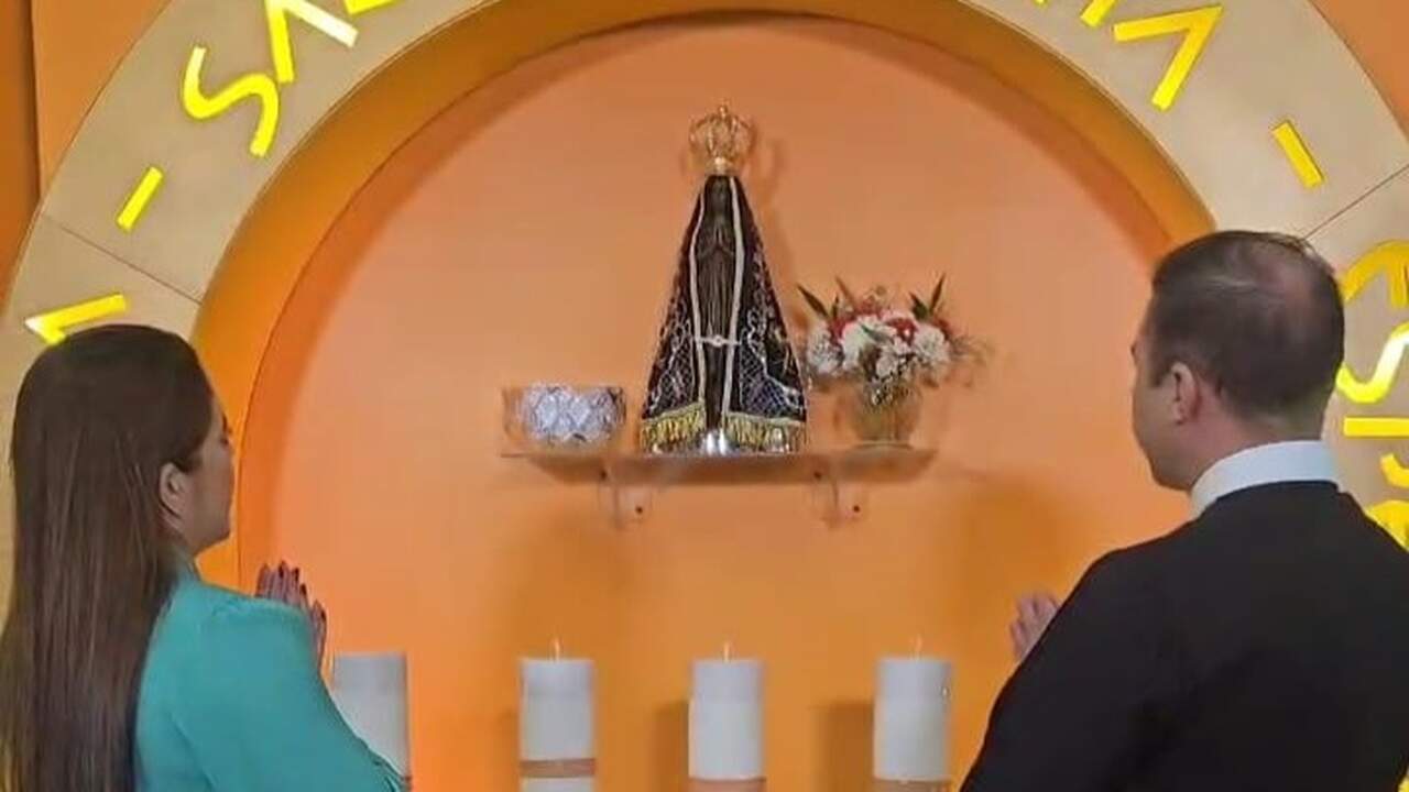 Juana Tannús / TV Aparecida