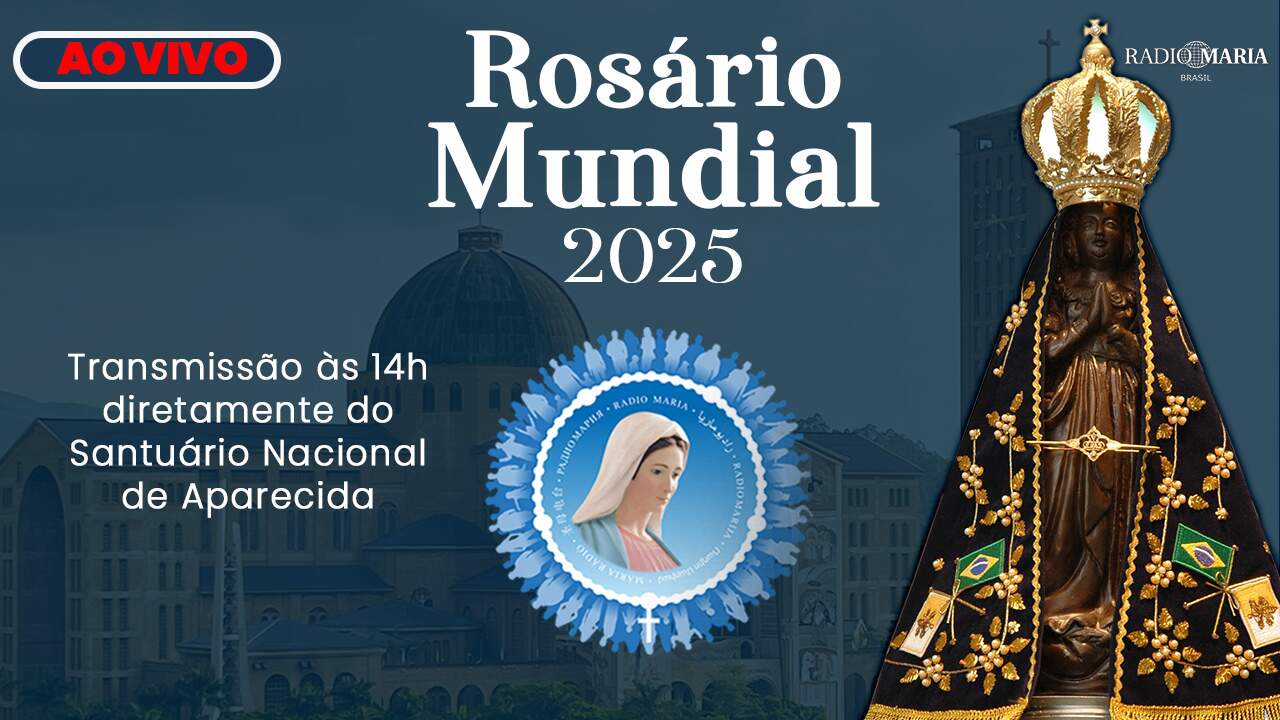 Divulgação / Rádio Maria Brasil