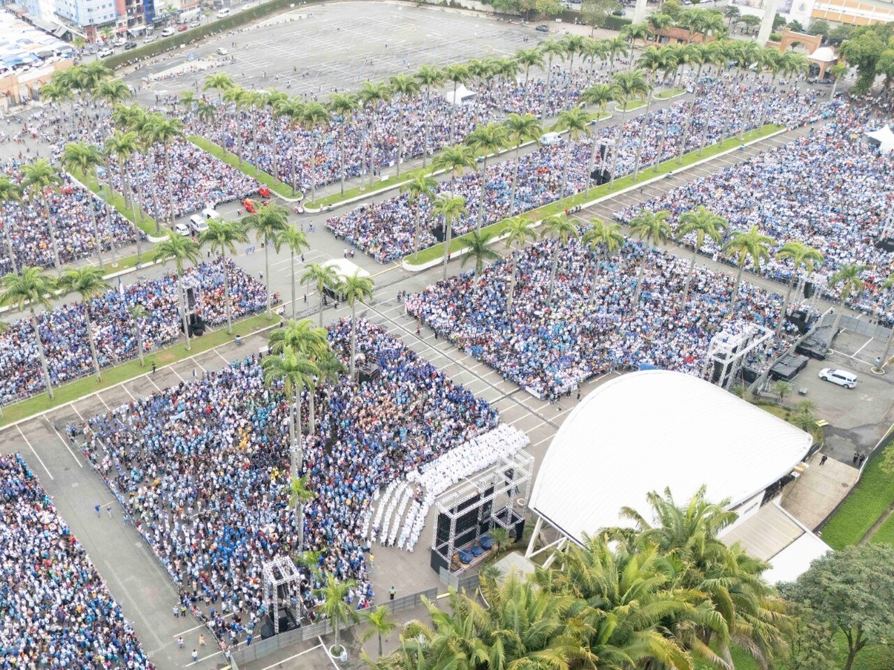 Thiago Leon / Santuário Nacional