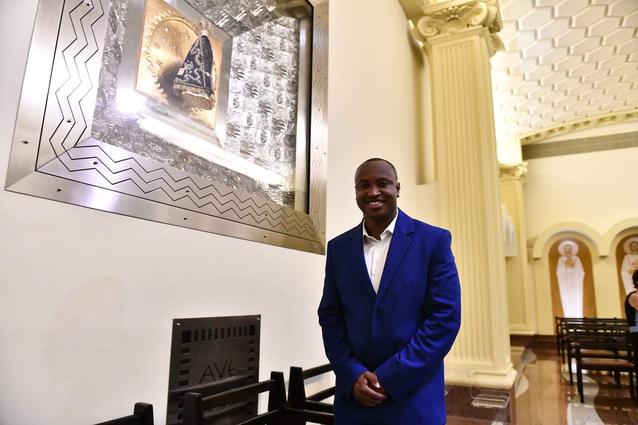 Santuário Nacional/ Thiago Leon Santuário Nacional/ Thiago Leon