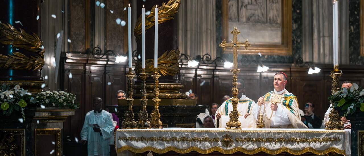 Reprodução/ Basílica Papal de Santa Maria Maior