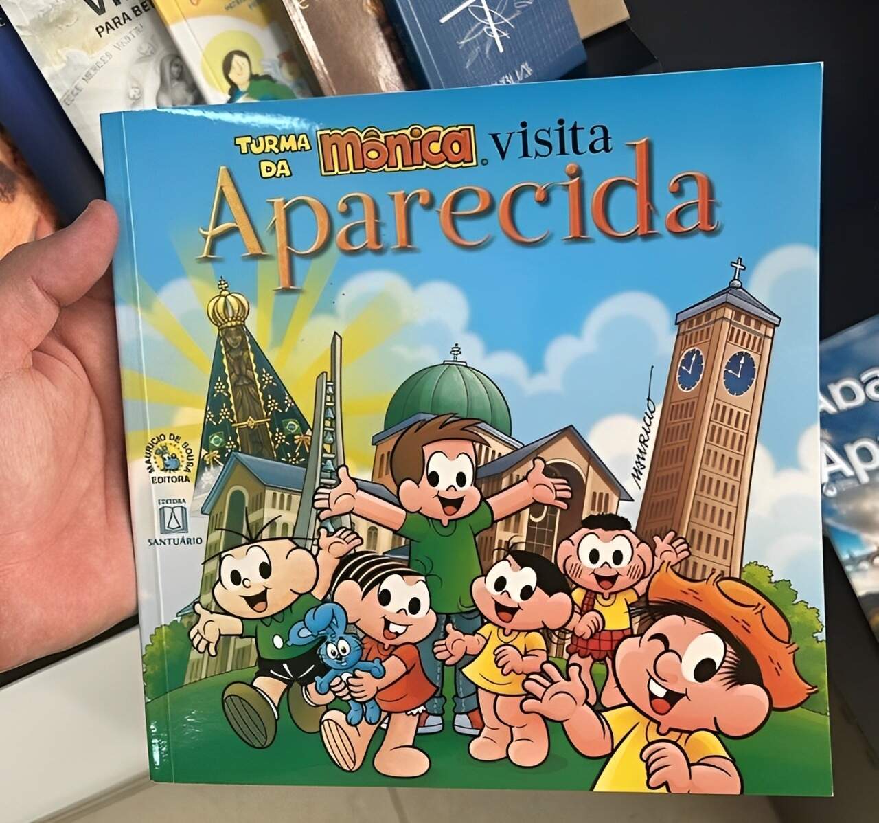 Editora Santuário Editora Santuário