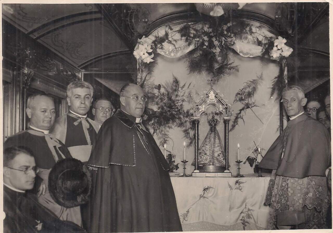 PATRIMÔNIO HISTÓRICO-CSSR-Aparecida/SP