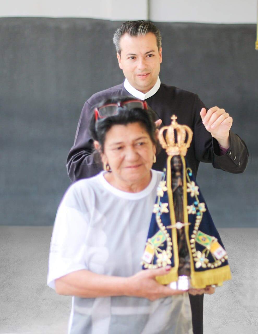 Pastoral Carcerária da Arquidiocese de Aparecida