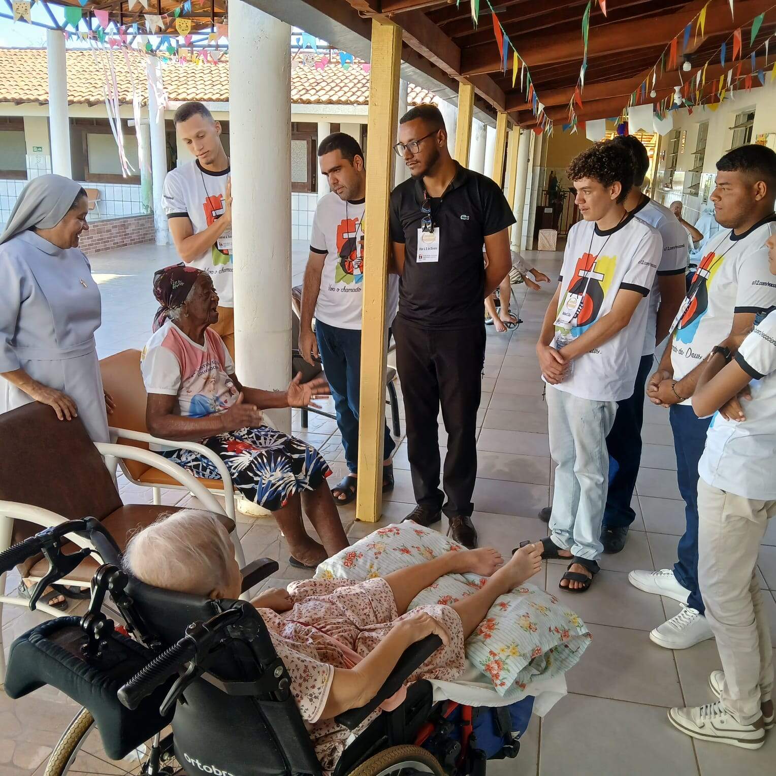 Secretariado Vocacional Redentorista