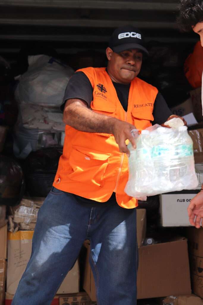 Cáritas Venezuela 
