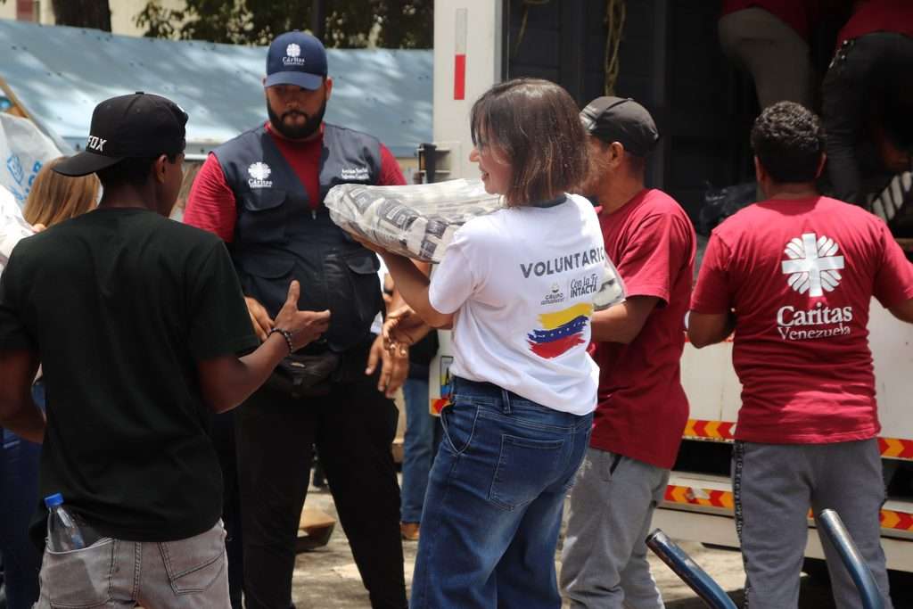 Cáritas Venezuela