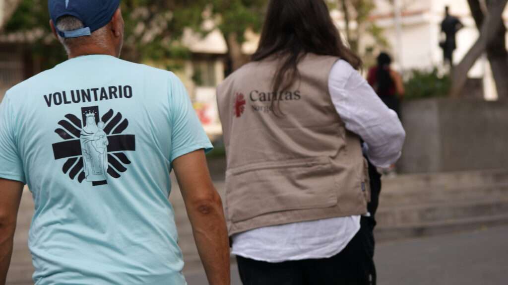 Cáritas Venezuela