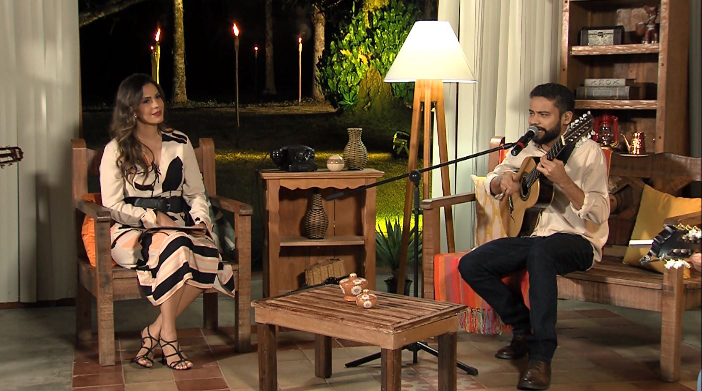 Reprodução/ TV Aparecida