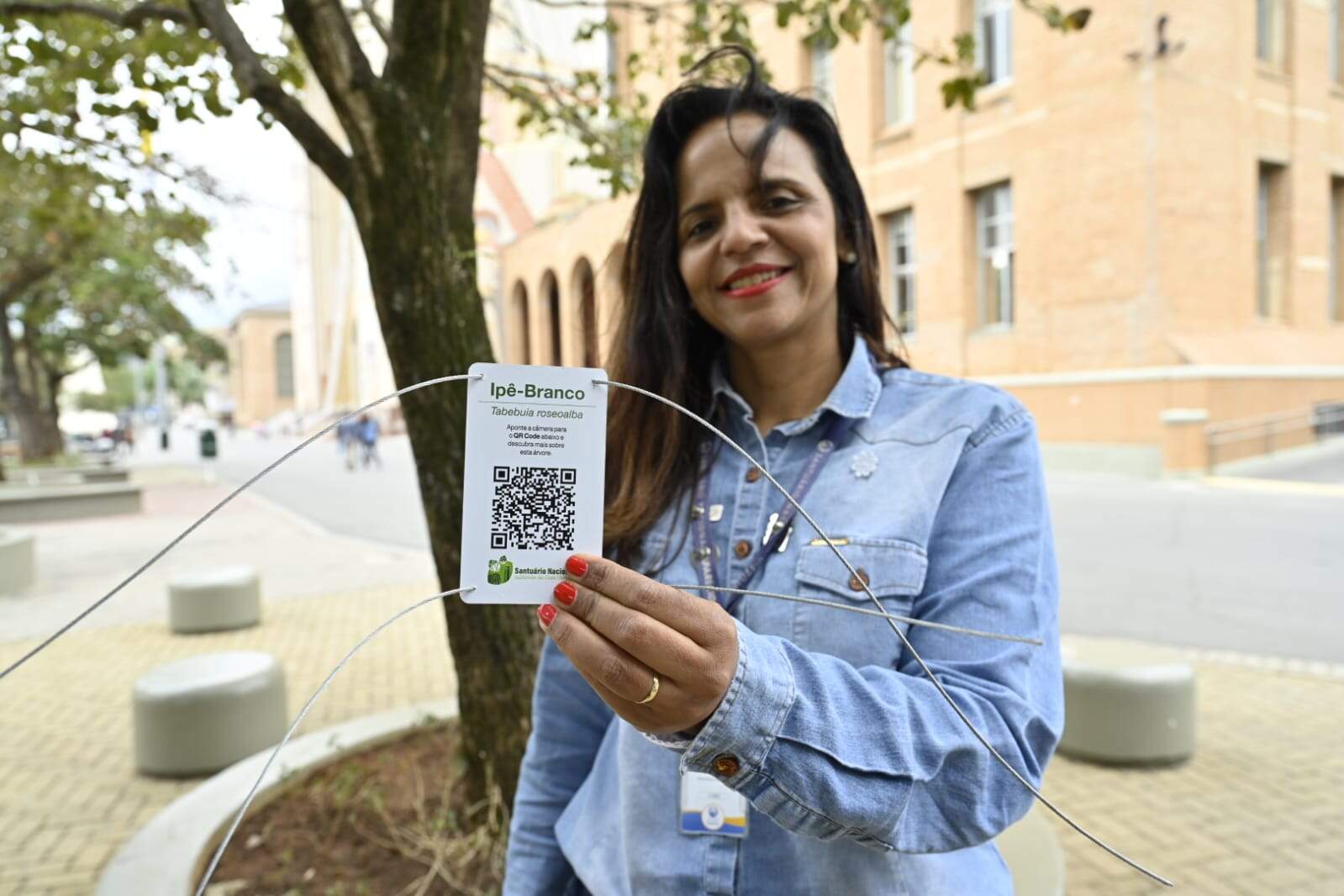 Thiago Leon/Santuário Nacional