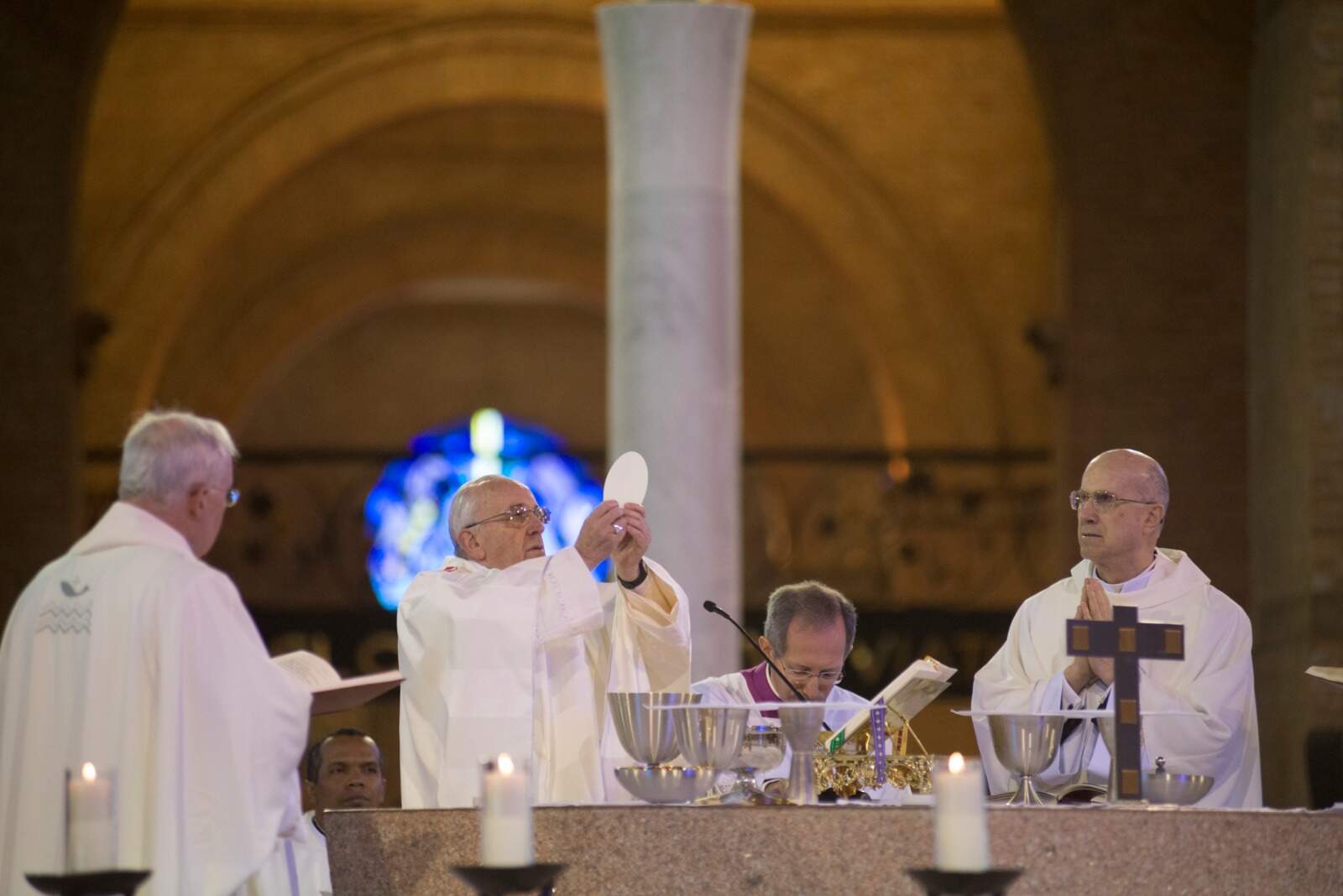 Thiago Leon/Santuário Nacional