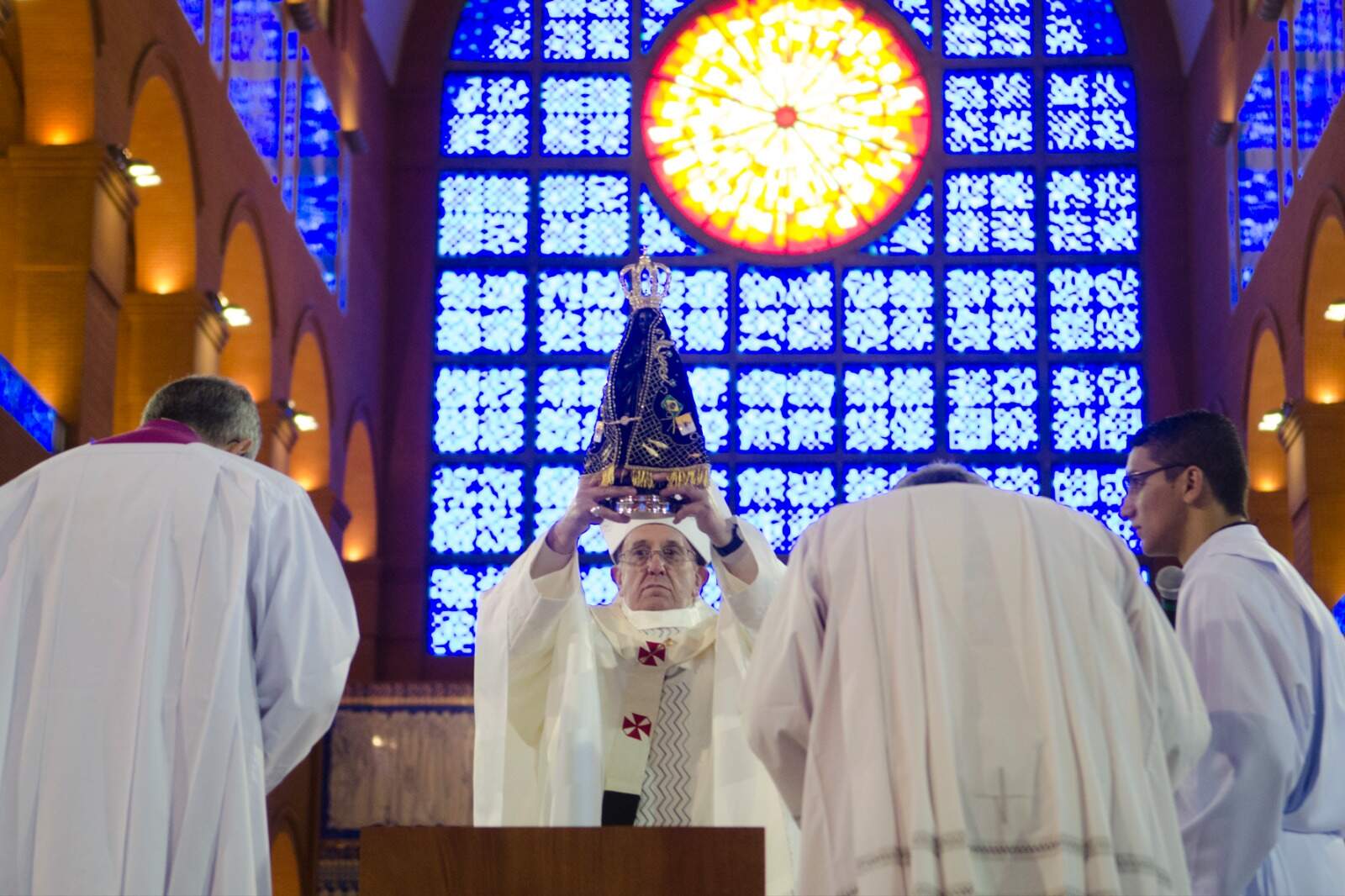 Thiago Leon/Santuário Nacional