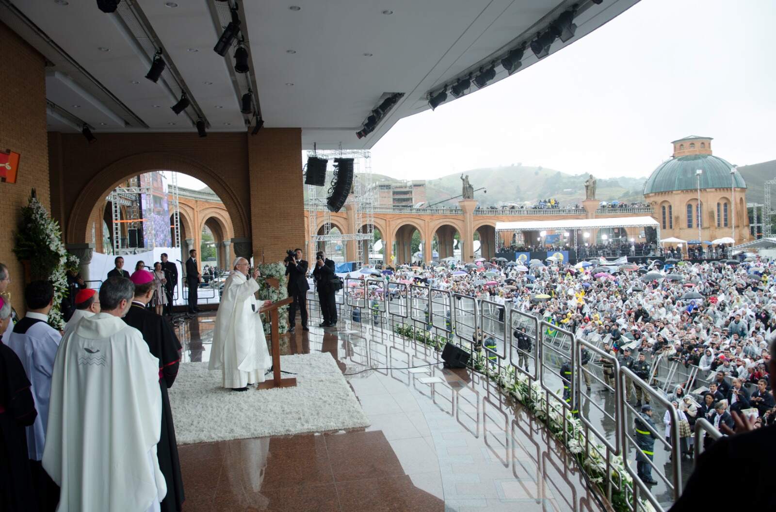 Thiago Leon/Santuário Nacional