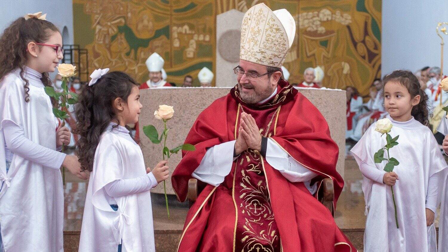 Vatican News/ Reprodução Vatican News/ Reprodução