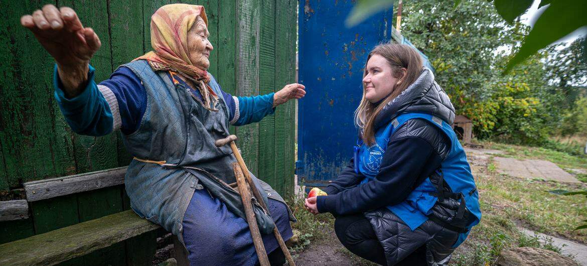 Reprodução/ ONU Reprodução/ ONU