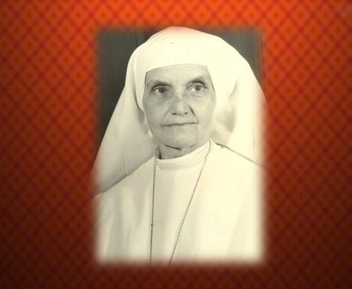 Madre Maria Teresa de Jesus Eucarístico