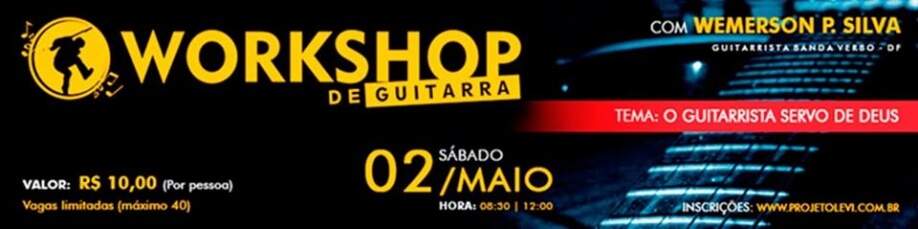 Workshop Guitarra