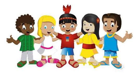 Mascotes da Infância Missionária Mascotes da Infância Missionária