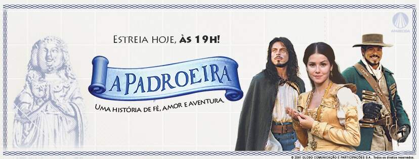 A Padroeira A Padroeira