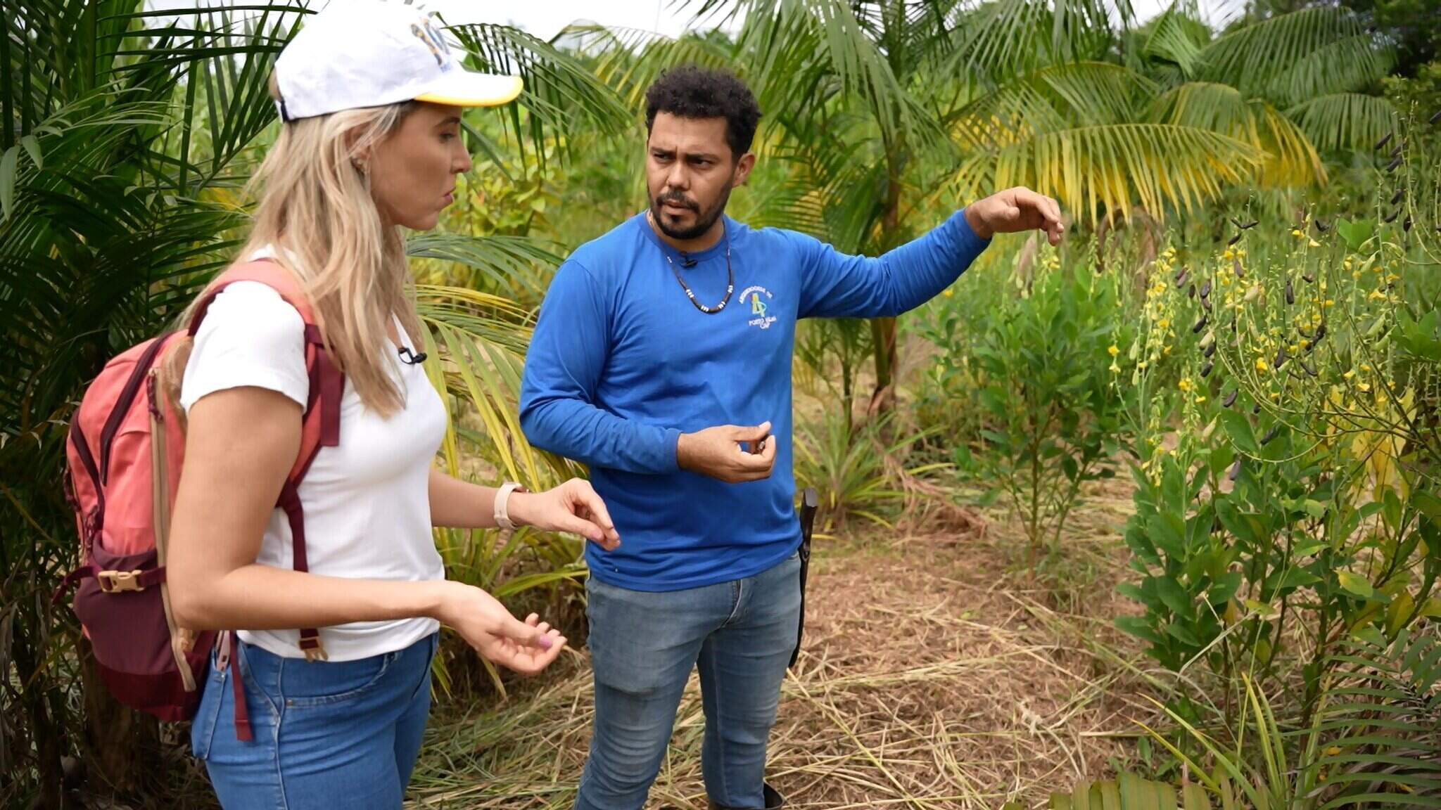 Reprodução TV Aparecida Reprodução TV Aparecida