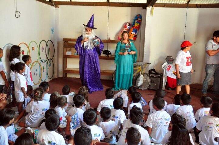 TRT contra trabalho infantil