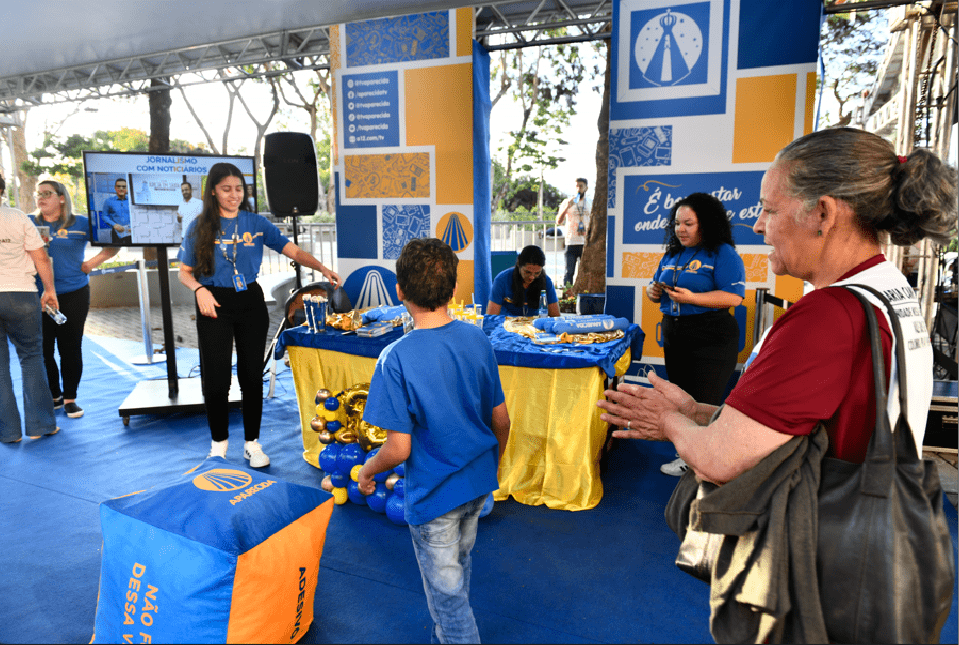 Thiago Leon/Santuário Nacional