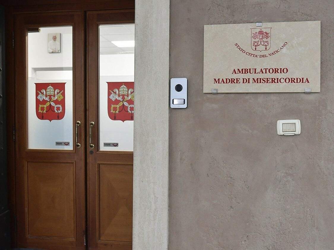 Reprodução/ Vatican News
