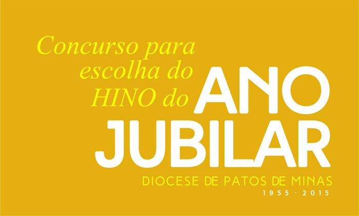 Ano Jubilar da Diocese de Patos de Minas