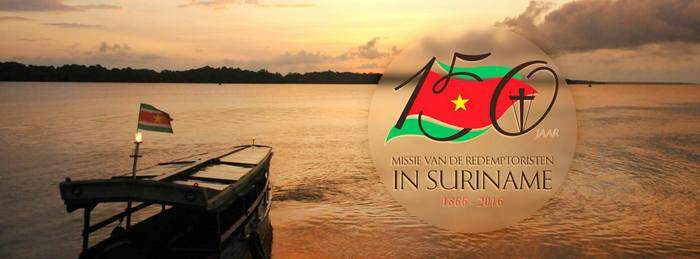 Logo do Ano Jubilar do Suriname