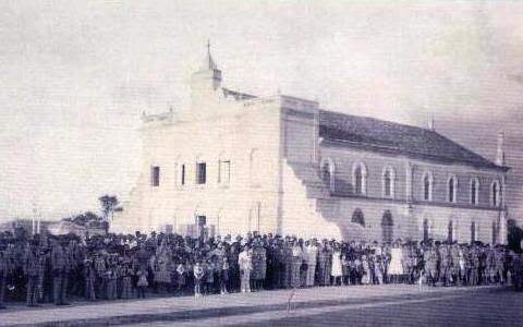 Antiga igreja matriz