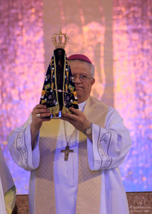 Dom Altieri no Altar Central - Aparecida 300 anos