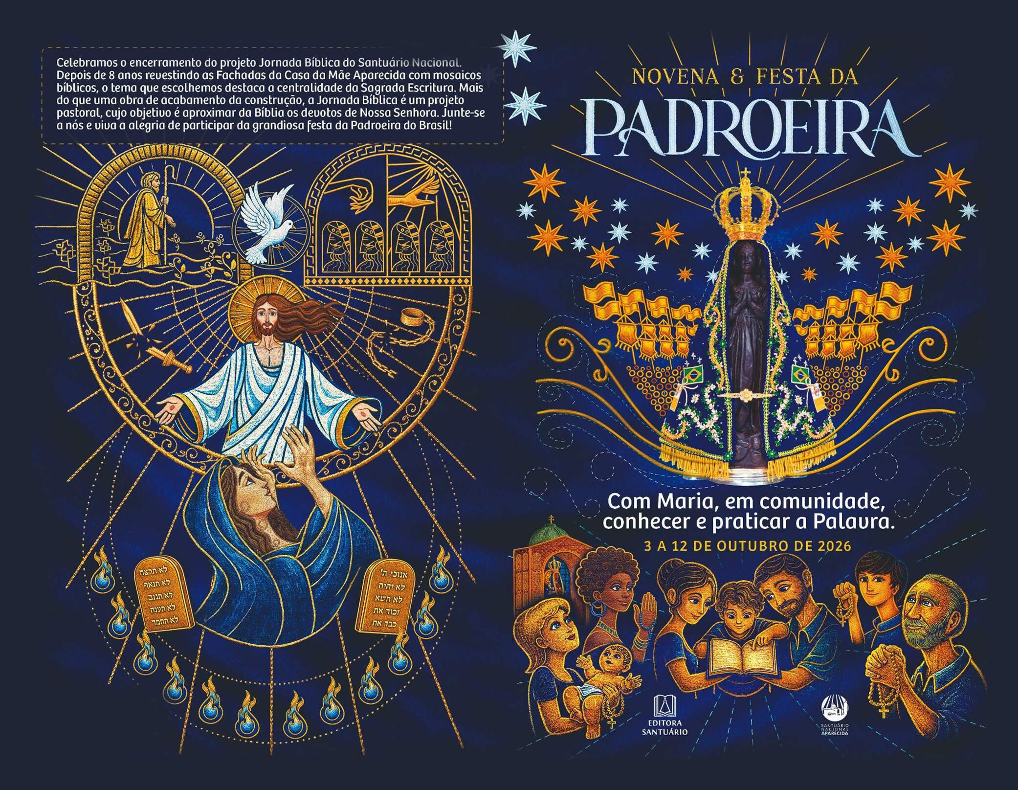 Novena Festa da Padroeira