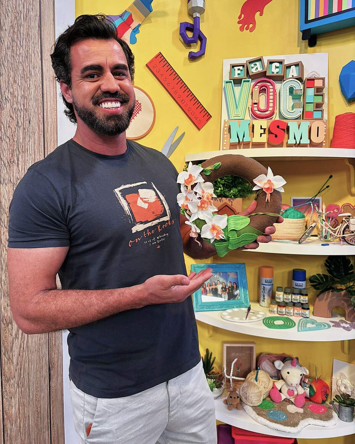 Produção / TV Aparecida