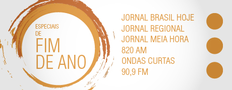 Especial de fim de ano - Radio Aparecida