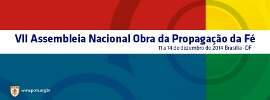 Assembleia Nacional da Pontif&iacute;cia Obra da Propaga&ccedil;&atilde;o da F&eacute; 2014
