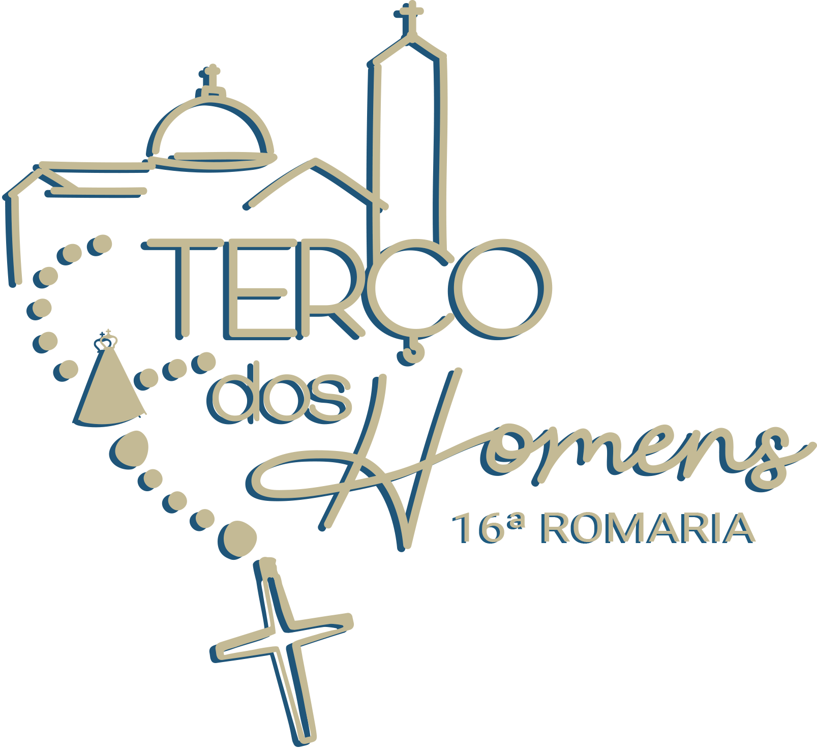 Terço dos homens 2024