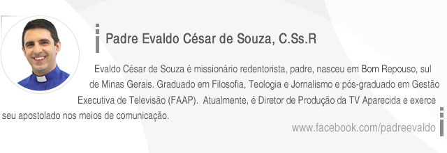 Assintura Pe. Evaldo