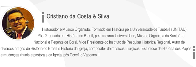 Cristiano Luiz da Costa & Silva assinatura colunista