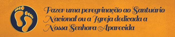 Atos de Fé no Ano Jubilar Mariano - peregrinação