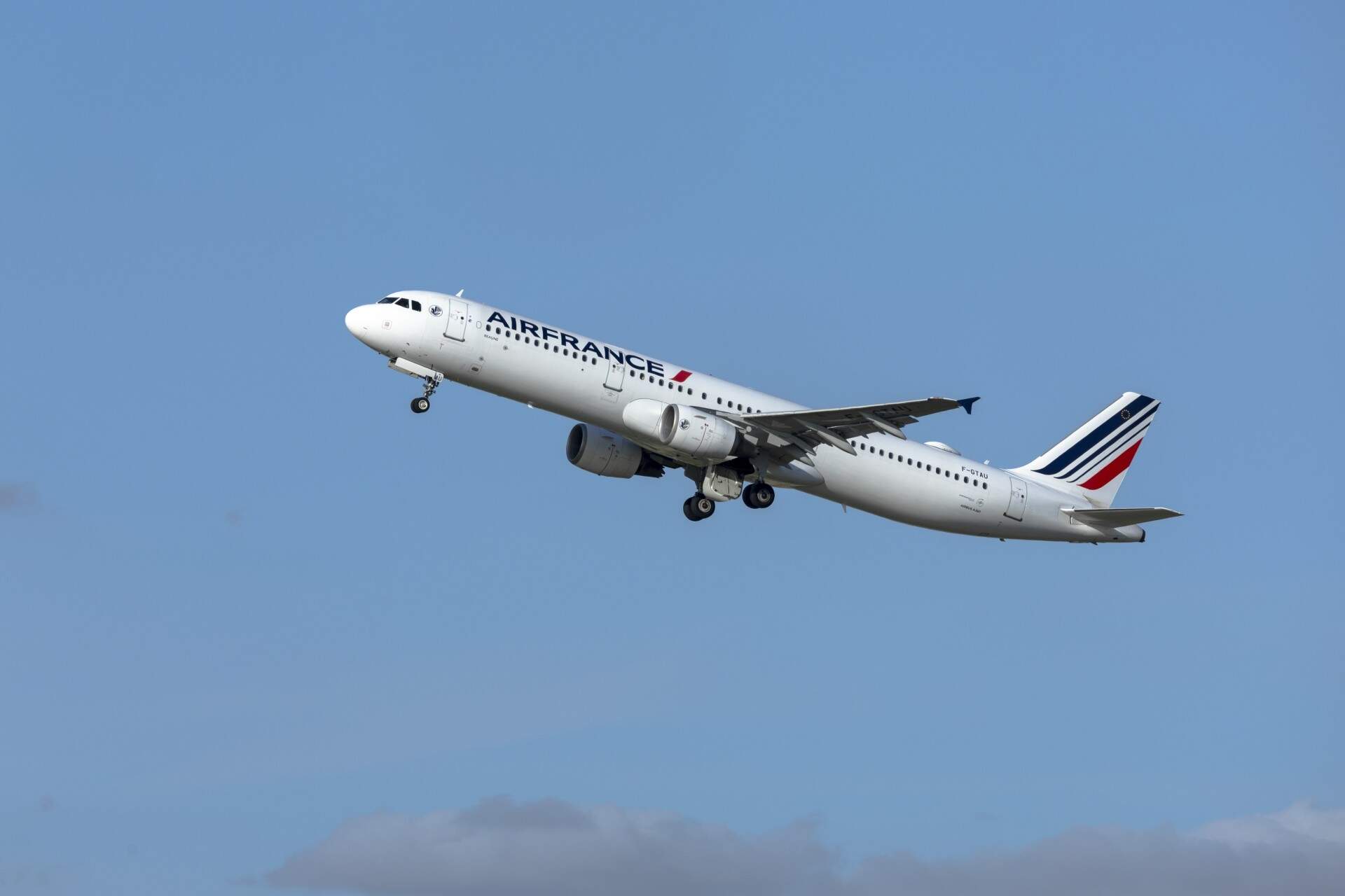 Divulgação/Air France