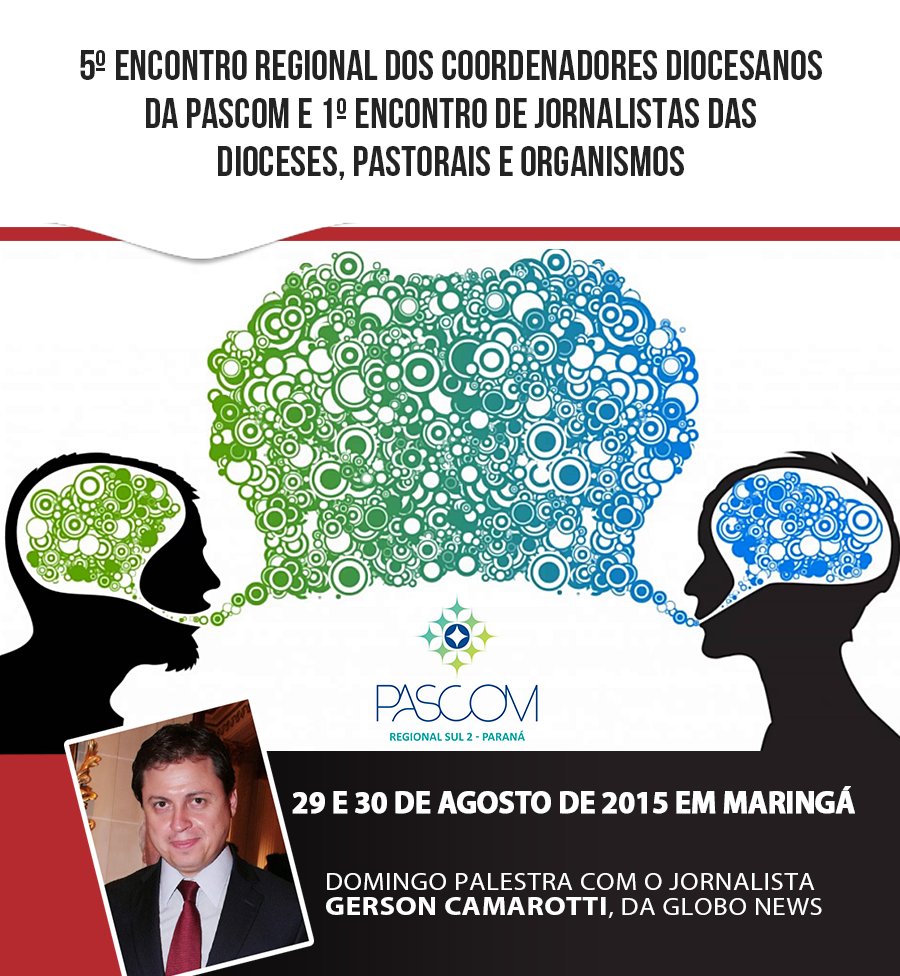 Encontro de Comunicadores