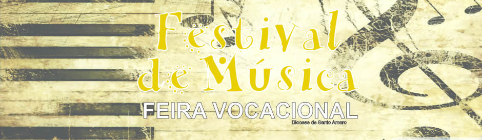 Feira Vocacional - Festival Vocacional Feira Vocacional - Festival Vocacional