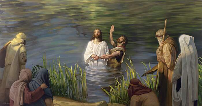 Batismo do Senhor Lc. 3,15-16.21-22 -