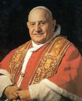 Bem-aventurado Papa João XXIII 