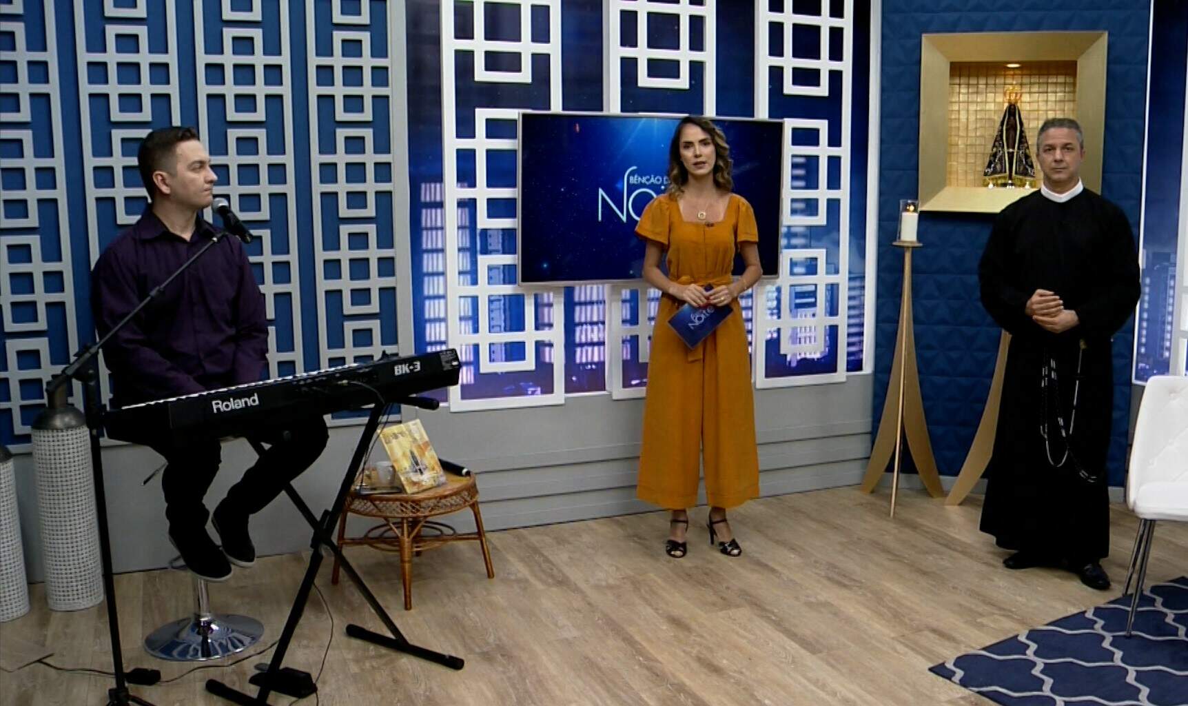 Reprodução/ TV Aparecida