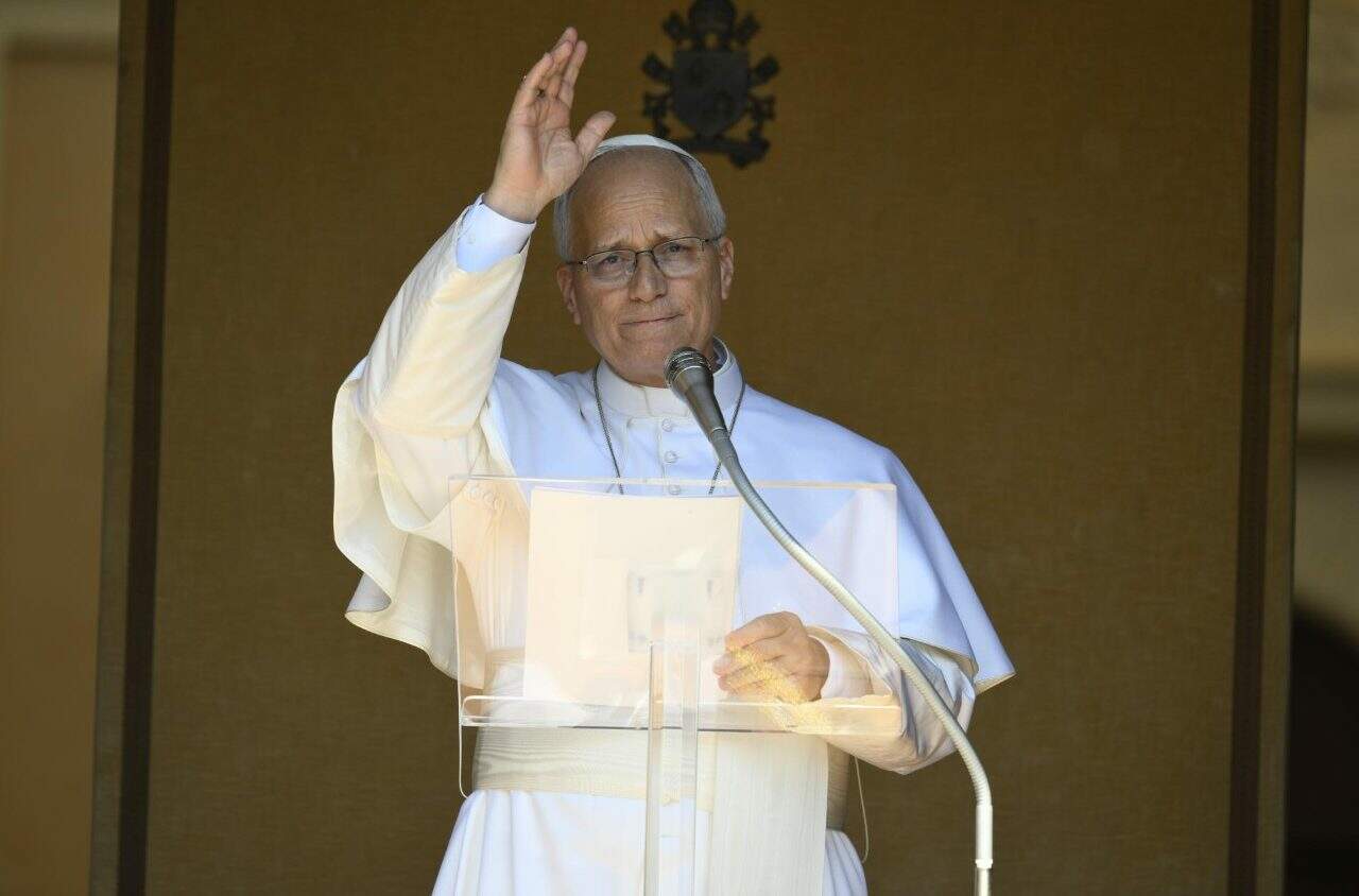 Reprodução/ Vatican News