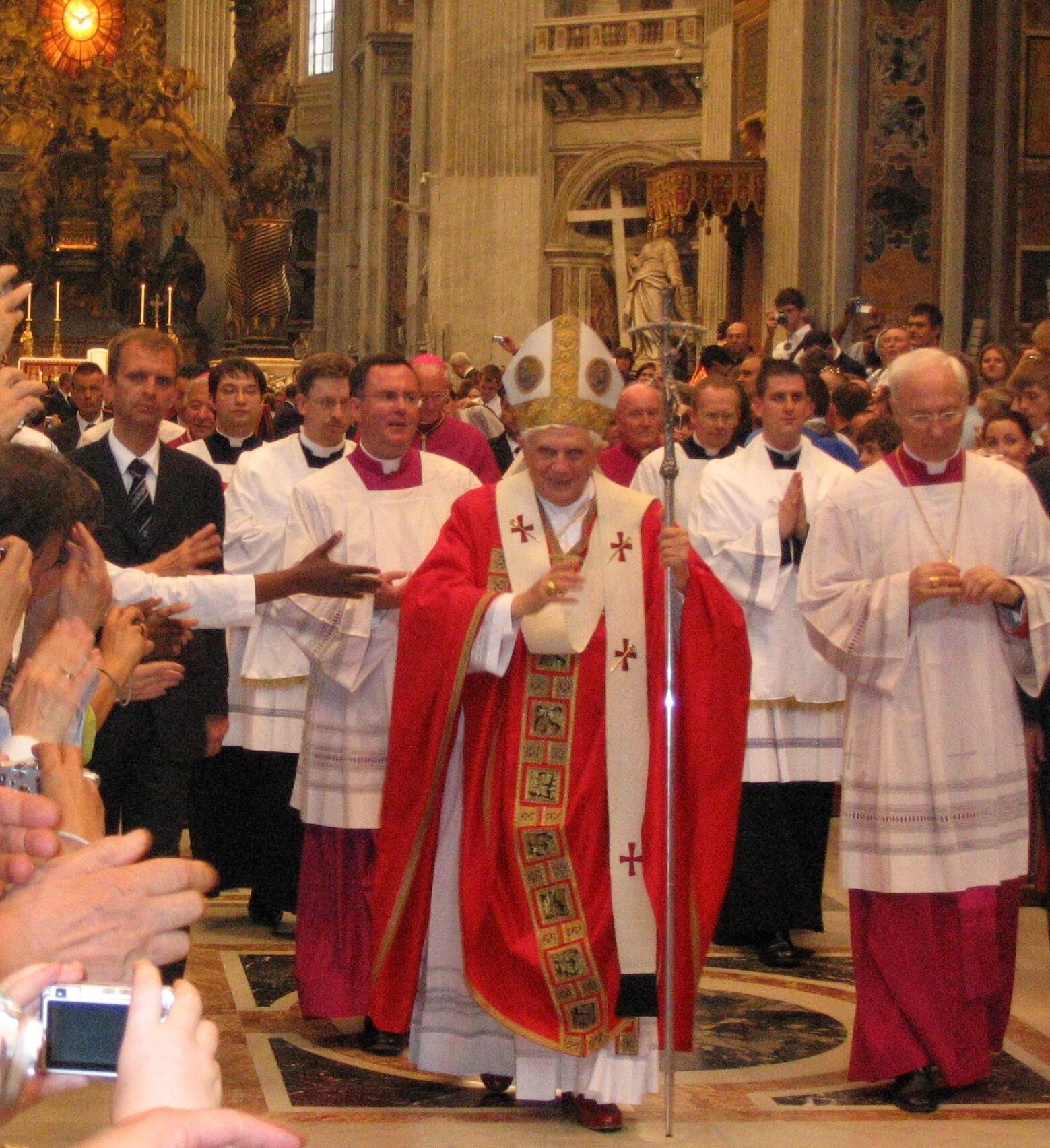 Reprodução/ Vatican News